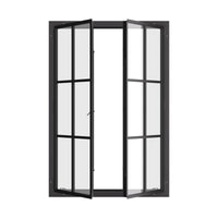 Air Window 1V 2H with Thermal Break - Double Casement Portrait | Standard Sizes