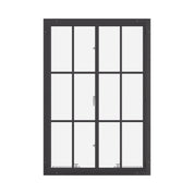 Air Window with Thermal Break - Double Casement Portrait | Customize