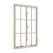 Air Window with Thermal Break - Double Casement Portrait | Customize