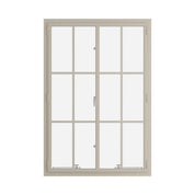 Air Window with Thermal Break - Double Casement Portrait | Customize