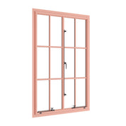 Air Window with Thermal Break - Double Casement Portrait | Customize
