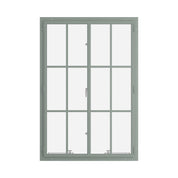 Air Window with Thermal Break - Double Casement Portrait | Customize