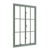 Air Window with Thermal Break - Double Casement Portrait | Customize