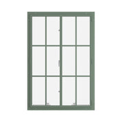 Air Window with Thermal Break - Double Casement Portrait | Customize