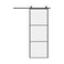Air 5 Interior - Barn Door | Standard Sizes - Staff Picks by Pinky’s Iron Doors — home doors, view 1