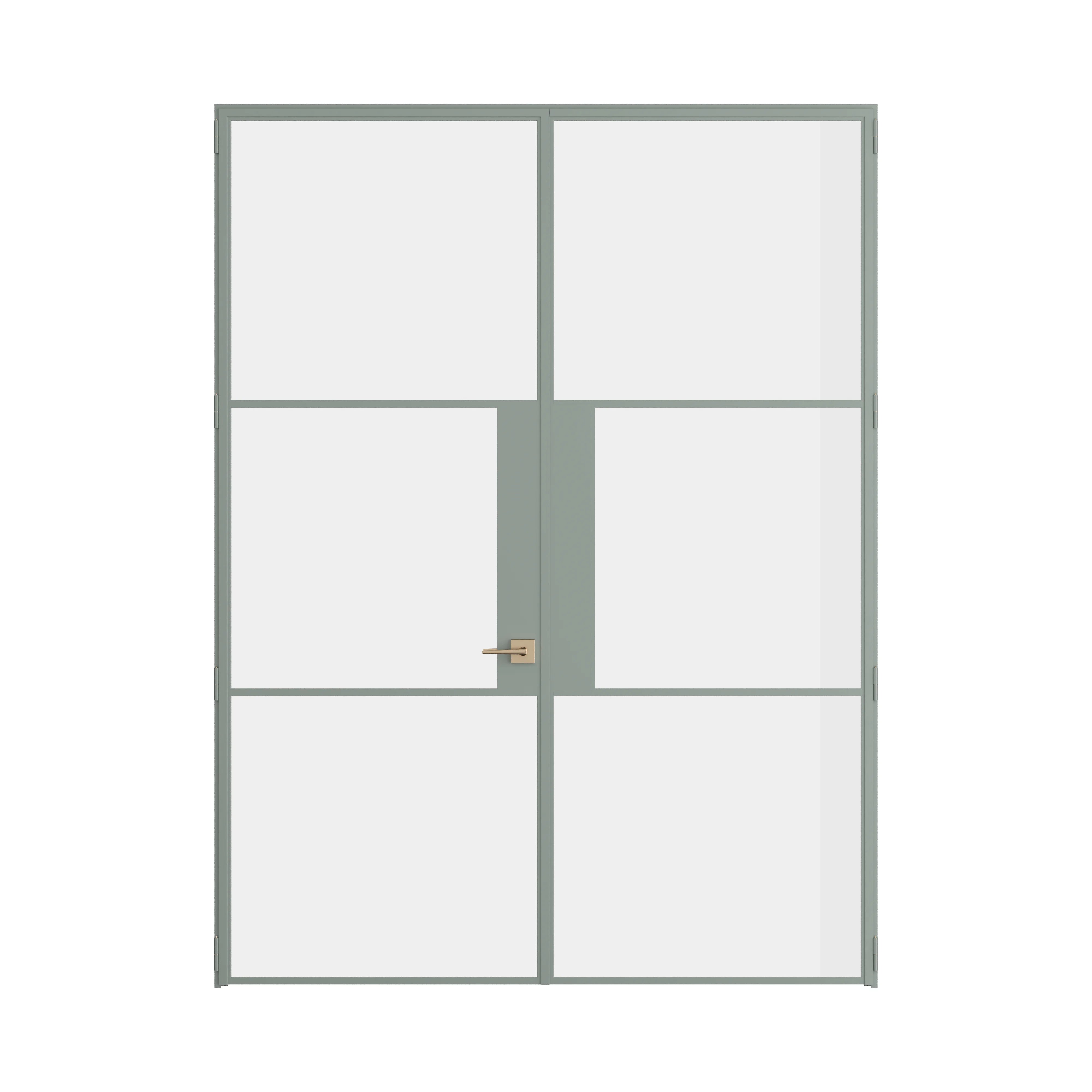 Air 4 Interior - Single Flat in Montecito Mint