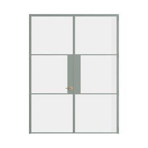 Air 4 Interior - Single Flat in Montecito Mint