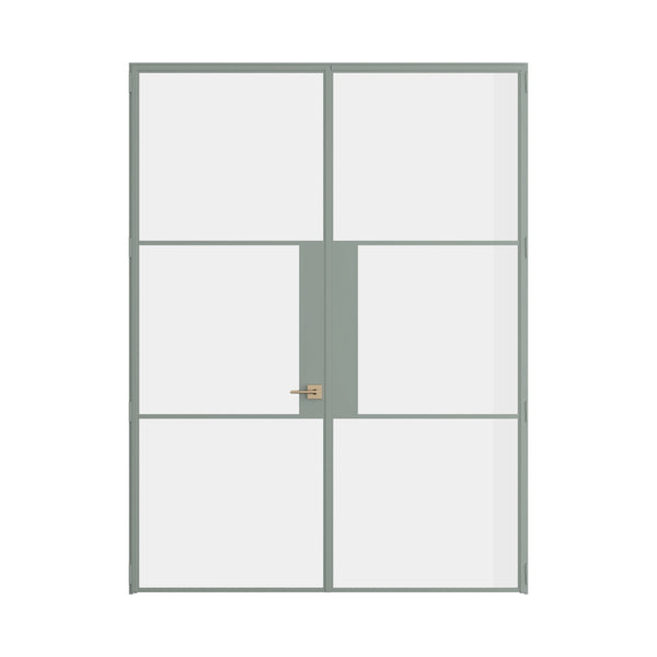 Air 4 Interior - Single Flat in Montecito Mint