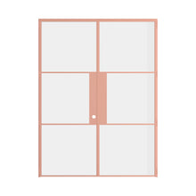 Load image into Gallery viewer, Air 4 Interior - Single Flat in Sunset Pink