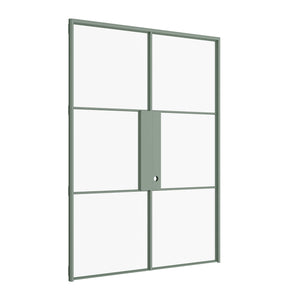 Air 4 Interior - Single Flat in Angeles Green