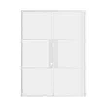 Load image into Gallery viewer, Air 4 Interior - Double Flat in White