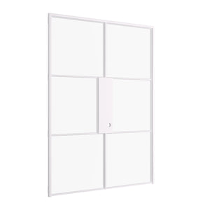 Air 4 Interior - Single Flat in White