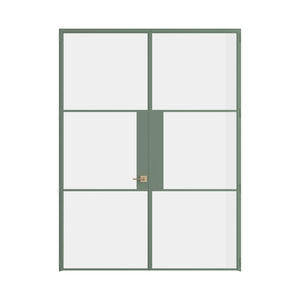Air 4 Interior - Single Flat in Angeles Green