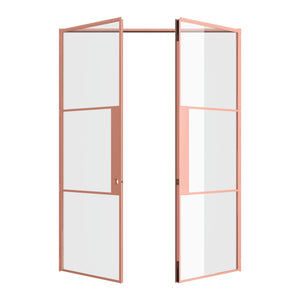 Air 4 Interior - Single Flat in Sunset Pink