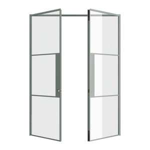 Air 4 Interior - Single Flat in Montecito Mint