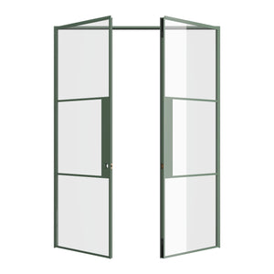 Air 4 Interior - Single Flat in Angeles Green
