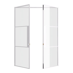 Air 4 Interior - Double Flat in White