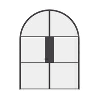 Air 4 Interior - Double Full Arch | Standard Sizes