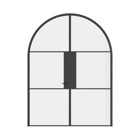 Air 4 Interior - Double Full Arch | Standard Sizes
