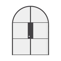 Air 4 Interior - Double Full Arch | Standard Sizes