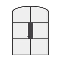 Air 4 Interior - Double Mini Arch | Customize