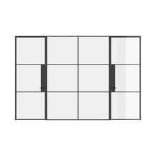 Load image into Gallery viewer, Air 4 Interior - Dual Single with Middle Fixed Panel Flat | Standard Sizes