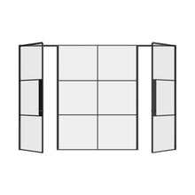 Load image into Gallery viewer, Air 4 Interior - Dual Single with Middle Fixed Panel Flat | Standard Sizes