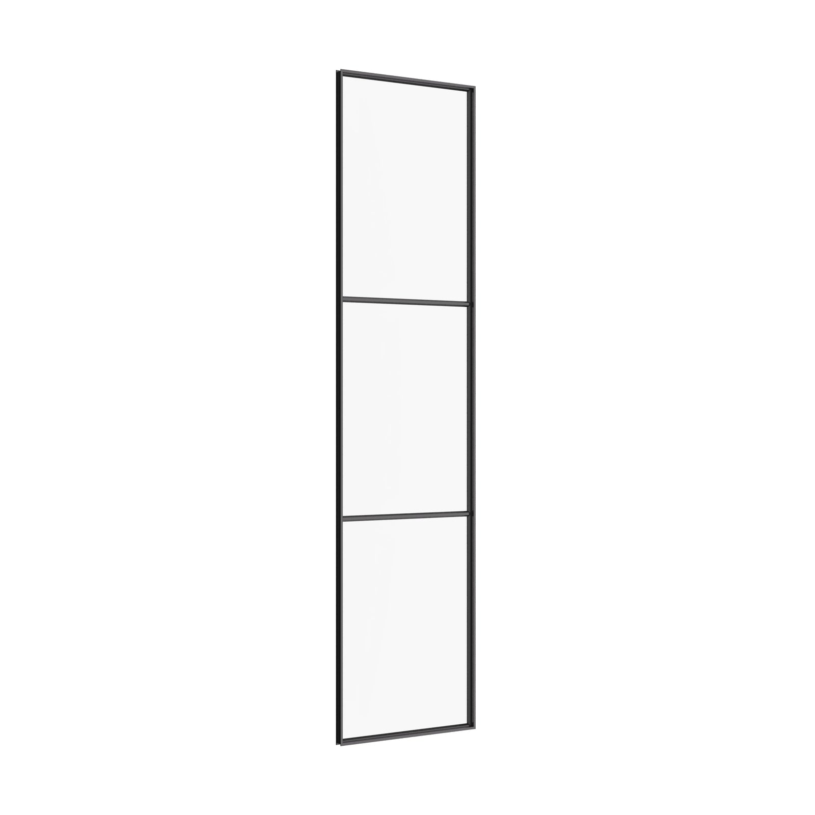 Air 4 vertical side window panel with sleek OTTOSTUMM steel construction
