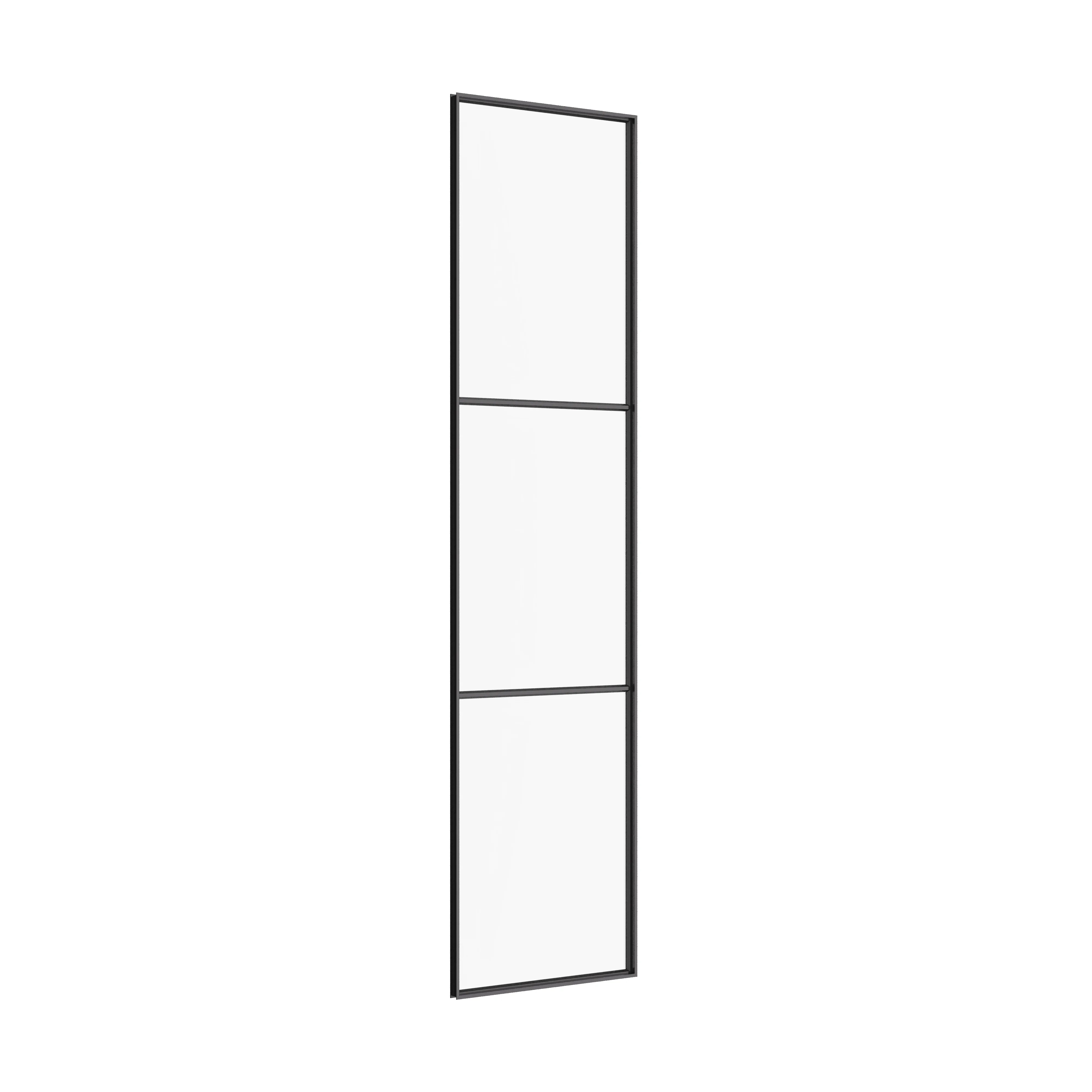 Air 4 vertical side window panel with sleek OTTOSTUMM steel construction