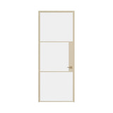 Air 4 Interior - Single Flat in Casual Khaki