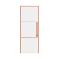 Air 4 Interior - Single Flat in Sunset Pink