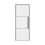 Air 4 Interior - Single Flat in Montecito Mint