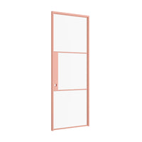 Air 4 Interior - Single Flat in Sunset Pink