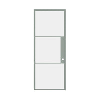 Air 4 Interior - Single Flat in Montecito Mint