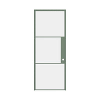 Air 4 Interior - Single Flat in Angeles Green