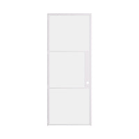 Air 4 Interior - Single Flat in White