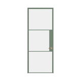 Air 4 Interior - Single Flat in Angeles Green