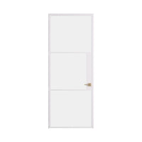 Air 4 Interior - Single Flat in White