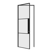 Air 4 contemporary single steel door with clean lines and durable build