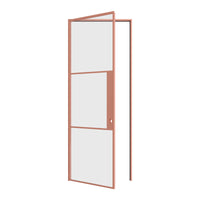 Air 4 Interior - Single Flat in Sunset Pink