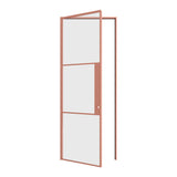 Air 4 Interior - Single Flat in Sunset Pink