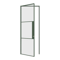 Air 4 Interior - Single Flat in Angeles Green