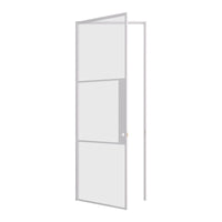 Air 4 Interior - Single Flat in White