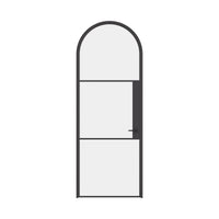 Air 4 Interior - Single Full Arch | Standard Sizes