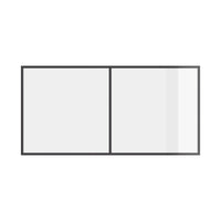 Air 4 Interior - Flat Top Window | Standard Sizes