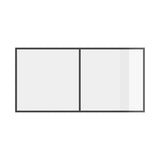 Air 4 Interior - Flat Top Window | Customize