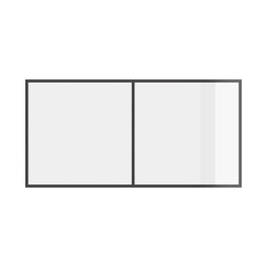 Air 4 Interior - Flat Top Window | Standard Sizes