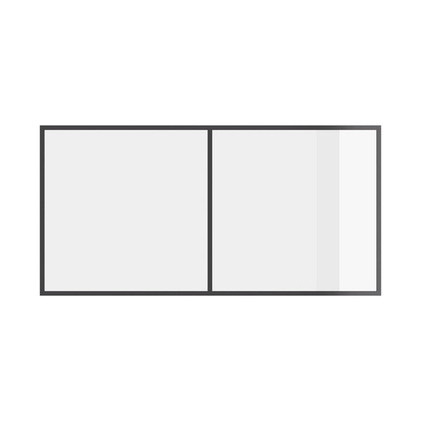 Air 4 Interior - Flat Top Window | Standard Sizes