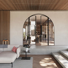 Load image into Gallery viewer, Air 4 Interior with Side Windows - Double Full Arch | Standard Sizes
