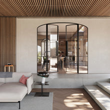 Load image into Gallery viewer, Air 4 Interior with Side Windows - Double Mini Arch | Standard Sizes